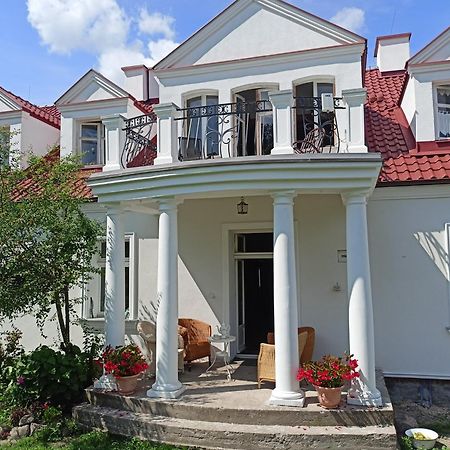 Dom Goscinny Ogluszka Pilec Exterior foto